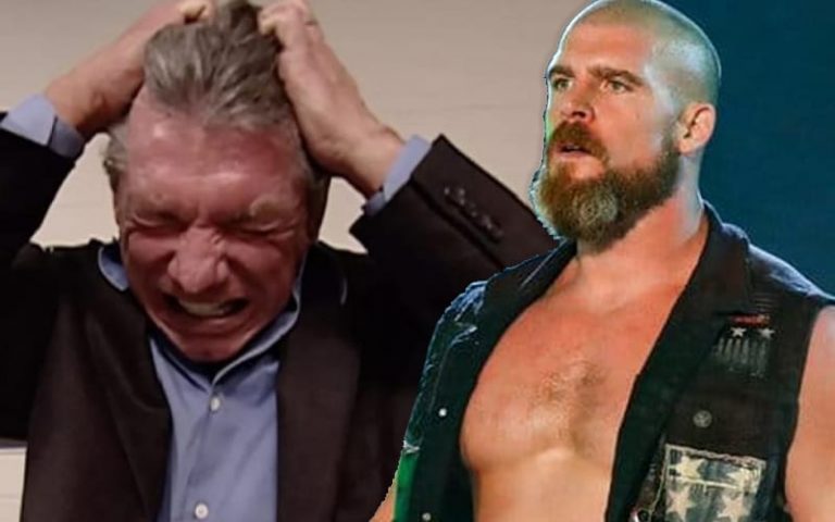 Steve Cutler On Discovering He Had Massive Heat With Vince McMahon