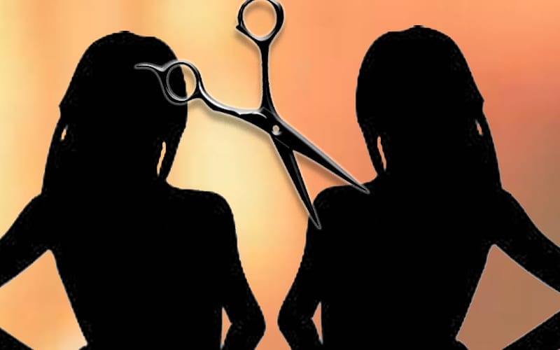 WWE Could Be Setting Up Women’s Hair vs Hair Match