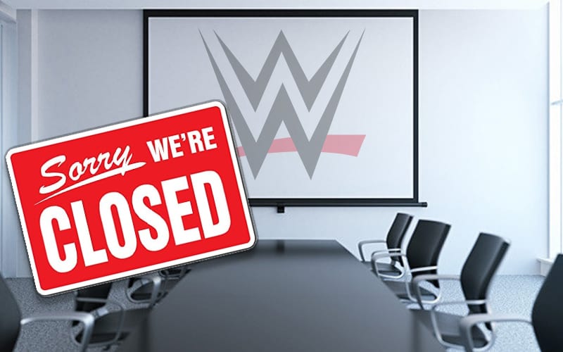 WWE Closes Down Their Talent Management Group