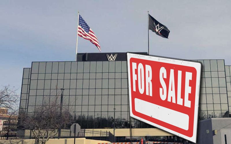 WWE Could Be Preparing To Sell The Company