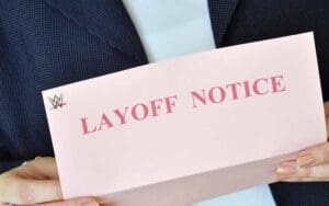 WWE Fires Vice President With Massive Cuts