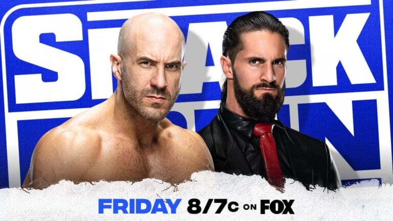 WWE SmackDown Results for May 7, 2021