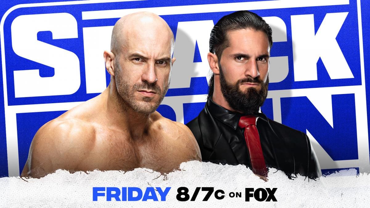 WWE SmackDown Results for May 7, 2021