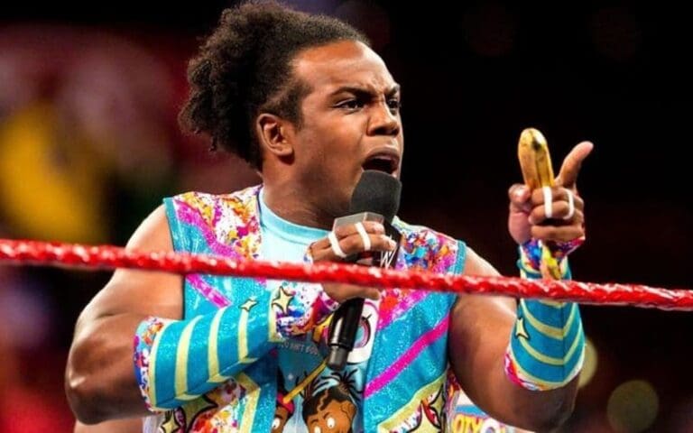 Xavier Woods Reveals New Career Goal After WWE