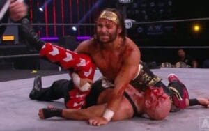 Christopher Daniels Teases Retirement After SCU Loss On AEW Dynamite