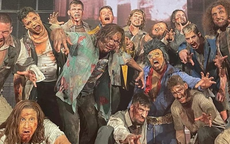 Even More Identities Of WrestleMania Backlash Zombies Revealed