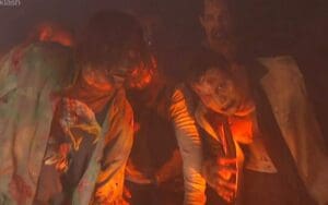Identities Of Zombies At WWE WrestleMania Backlash