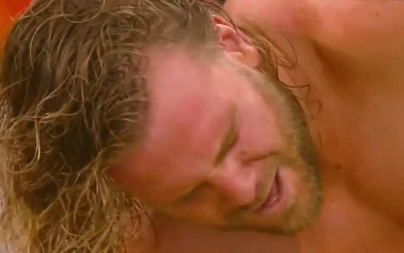 Adam Page Shows Off NASTY Photo Of Multiple Stitches After Head Injury On AEW Dynamite