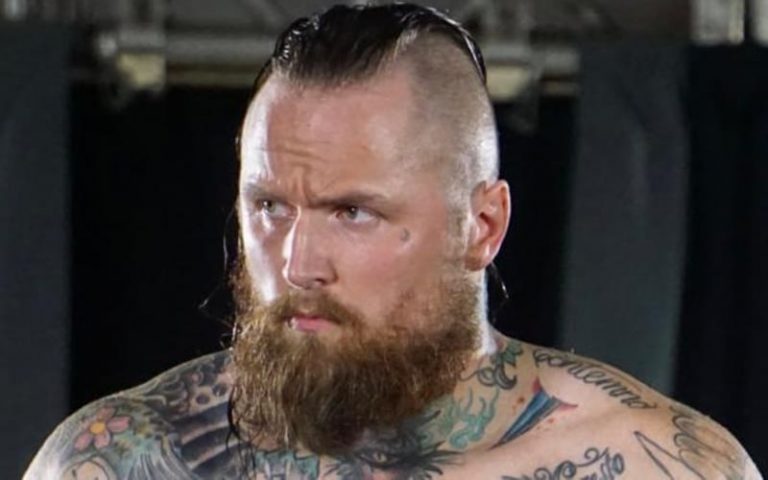 Aleister Black Criticizes WWE For Not Focusing On More Wrestlers