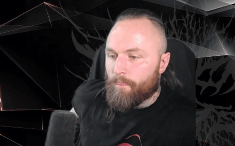 Aleister Black Says His Last WWE Years Were A ‘Slow Death’