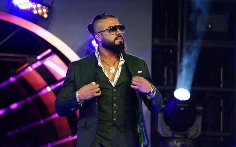 Cody Rhodes Is Excited To See 'Stud' Andrade El Idolo In AEW