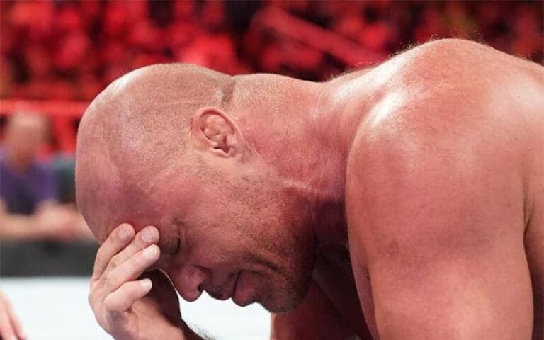 Kurt Angle Says He's 'In Extreme Pain All Day Long' But Won't Take Painkillers
