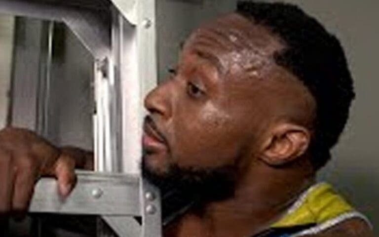 Big E Says He's Trying To Become 'One With The Ladder' Ahead Of Money In The Bank Ladder Match