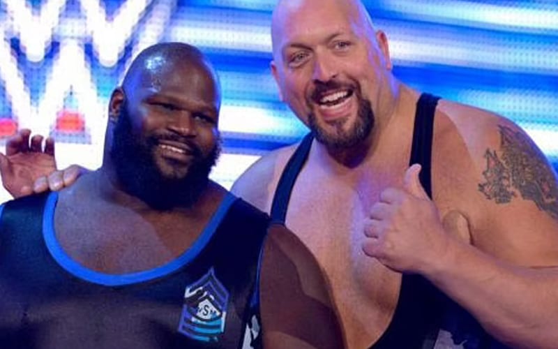Paul Wight & Mark Henry Both Lied To Each Other About Signing with AEW