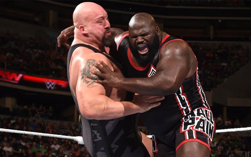Booker T Suggests AEW Should Have Paul Wight vs Mark Henry As Send-Off Match