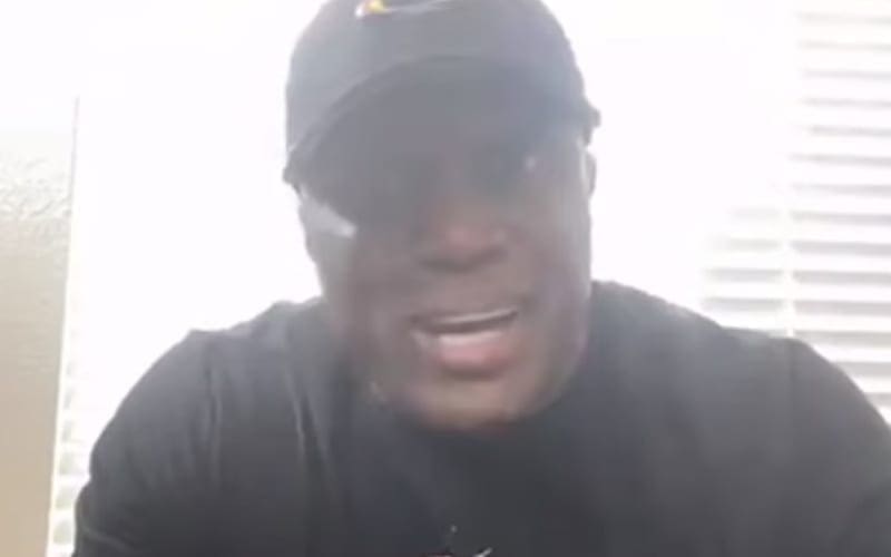 Bobby Lashley Explains Why Drew McIntyre Keeps Getting Shots At The WWE Championship