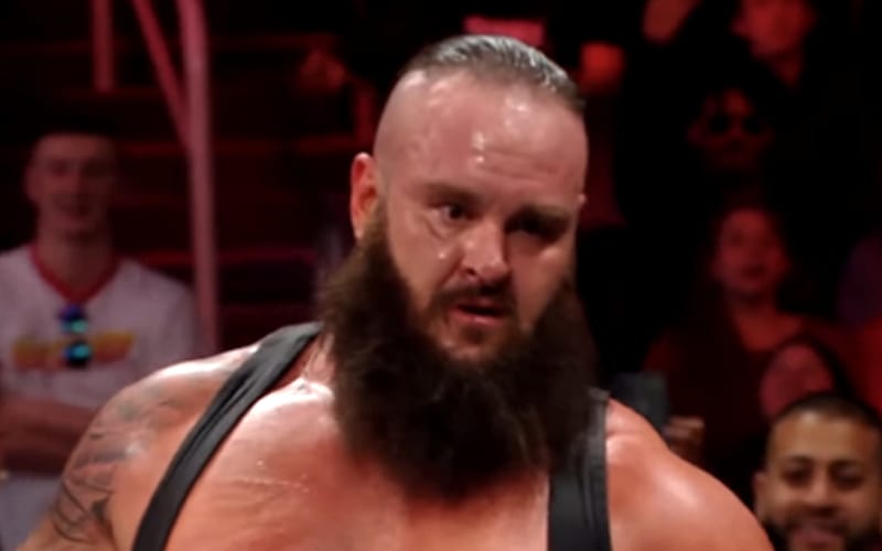 Booker T Believes Braun Strowman Was Released Because WWE Couldn’t Find Credible Opponents