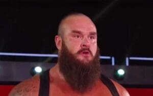 Mark Henry Believes Braun Strowman Was Disenchanted With WWE