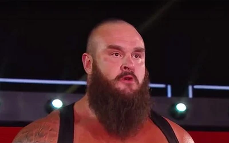 Braun Strowman Explains What Made Him Sad After WWE Release