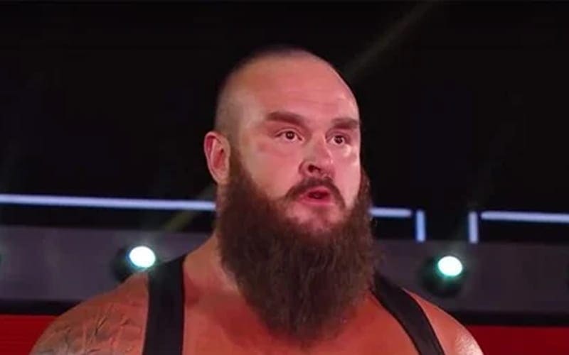 Braun Strowman Explains What Made Him Sad After WWE Release