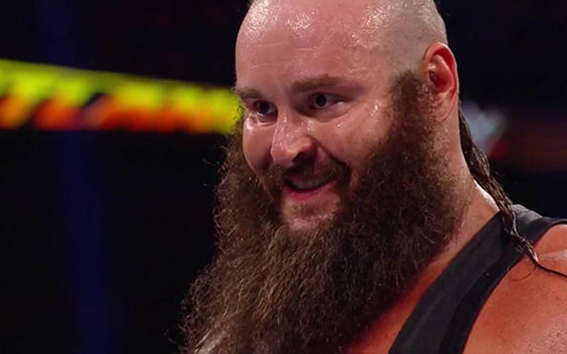 Braun Strowman Hints At Big Moves Coming After WWE Release