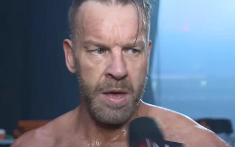 Christian Cage In Tag Team Match on This Week’s AEW Dynamite