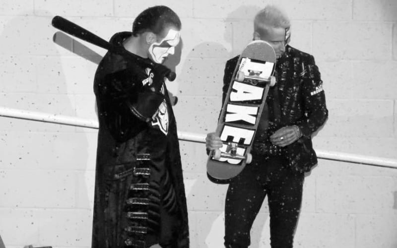 Darby Allin Reveals His Relationship With Sting Outside The Ring