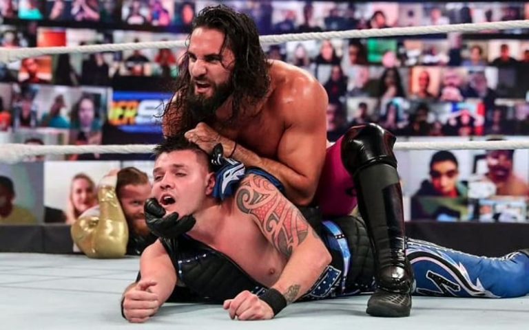 Rey Mysterio Didn’t Think Dominik Was Ready For WWE SummerSlam Match Against Seth Rollins