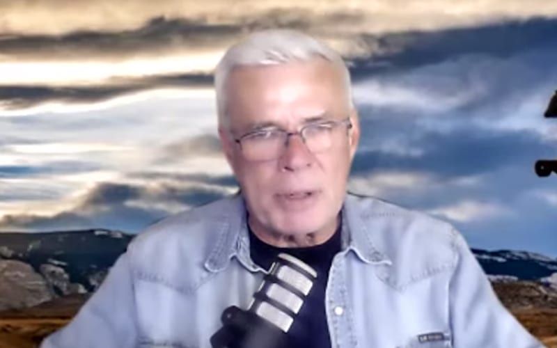 Eric Bischoff Says WWE Is Fine With Him Appearing In AEW