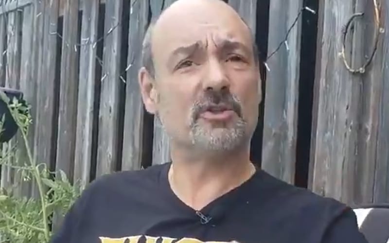 Jimmy Korderas Comes Down On AEW For Burying Referees