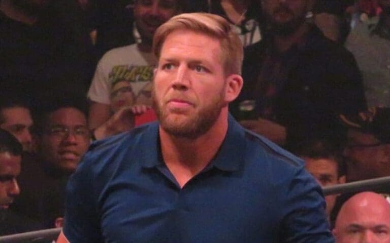 Jake Hager Sends Warning To Wardlow Ahead Of MMA Steel Cage Match
