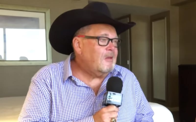 Jim Ross Thinks Wrestling Fans Were Too Quick To Judge Adnan Virk