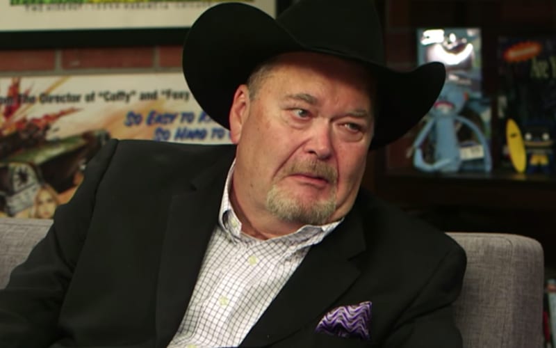 Jim Ross Gives Promising Progress On His Skin Cancer Radiation Therapy
