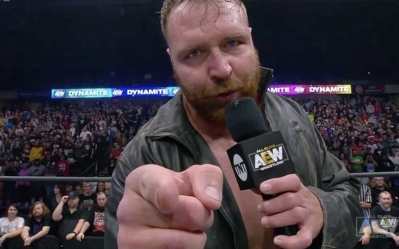 Jon Moxley Blasts WWE Promos For Having Too Many Unnecessary Words