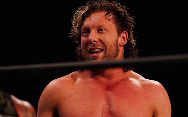 Kenny Omega Says He Loves The Pressure From Fans Who Want Him To Fail