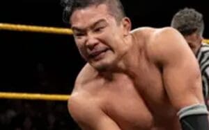 KUSHIDA Thought About Retiring From Pro Wrestling 'After Every Match' In 2017