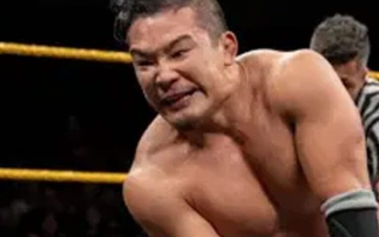 KUSHIDA Thought About Retiring From Pro Wrestling 'After Every Match' In 2017