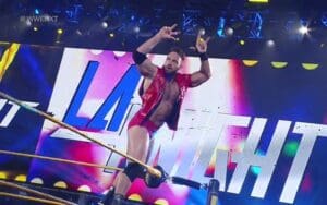 LA Knight's Advice To Talents Who Want To Make WWE Return
