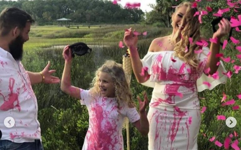Lacey Evans Announces She’s Having Another Daughter