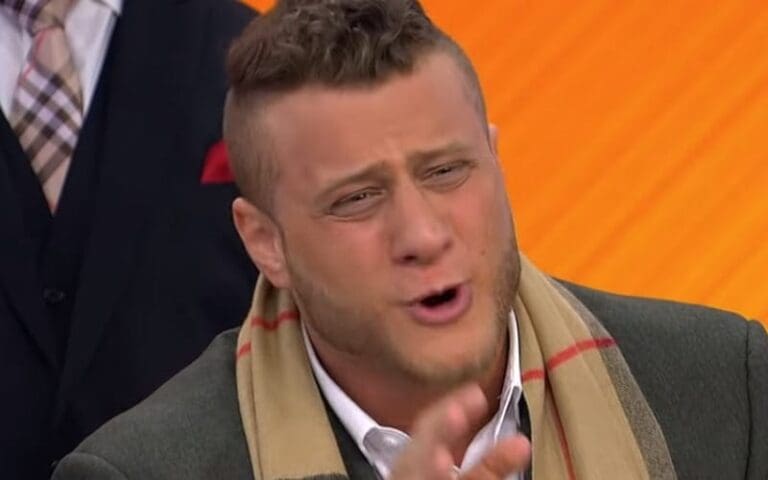 MJF Has No Intention Of Doing Motion Capture For AEW Video Game