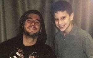 Sammy Guevara Trolls MJF Yet Again With Photo Of CM Punk
