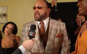 MVP Brutally Roasts Fan Who Made Derogatory Remarks About the Women Partying with Bobby Lashley