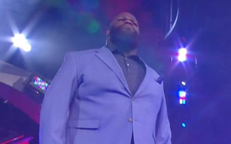 Mark Henry Says Backstage Reception To His AEW Debut Was ‘So Warm & Good’
