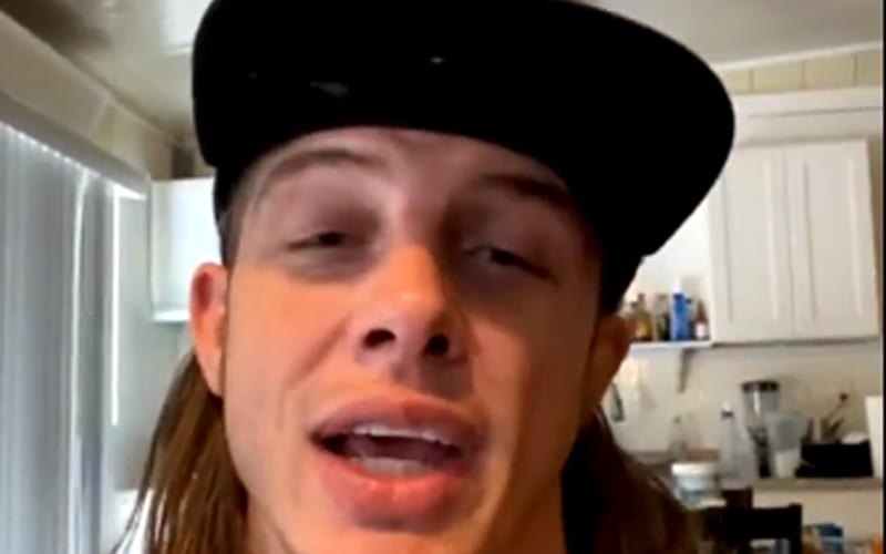 Matt Riddle Says Brock Lesnar Ending The Undertaker’s Streak Made Him Want To Get Into WWE