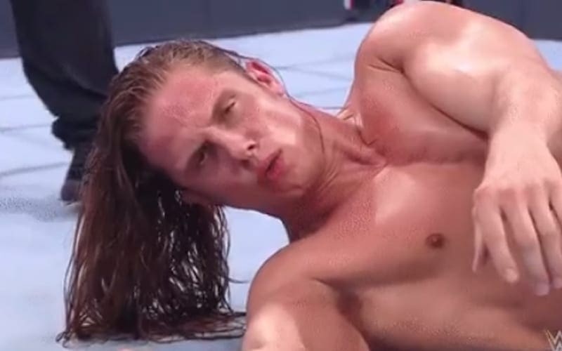 Matt Riddle Tells Randy Orton He’s Sorry After Failing To Secure His Spot At WWE Money In The Bank