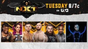 WWE NXT Results For June 8, 2021