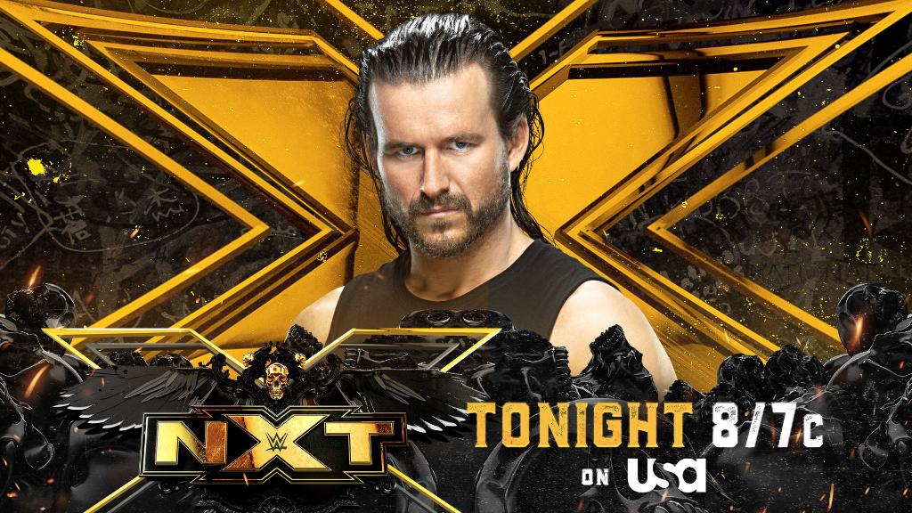 Wwe Nxt Results For June 22 21