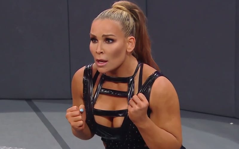 Natalya Awaiting Results After Medical Testing For Injury On WWE RAW