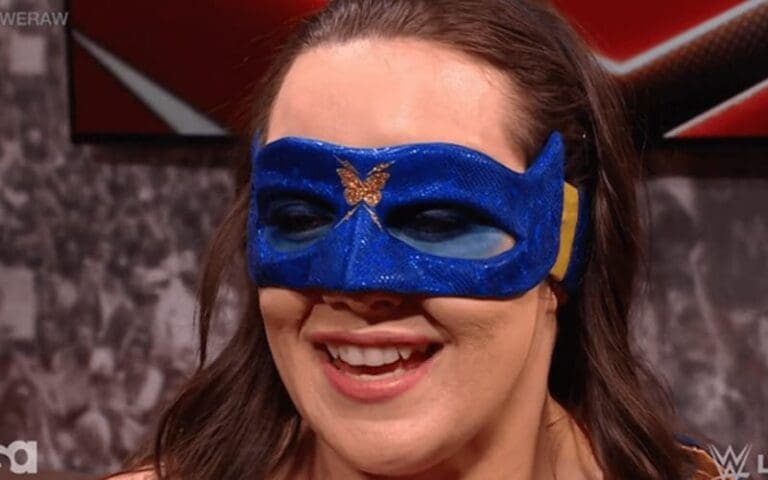 Hurricane Helms Has Hilarious Reaction To Nikki Cross' New Superhero Gimmick
