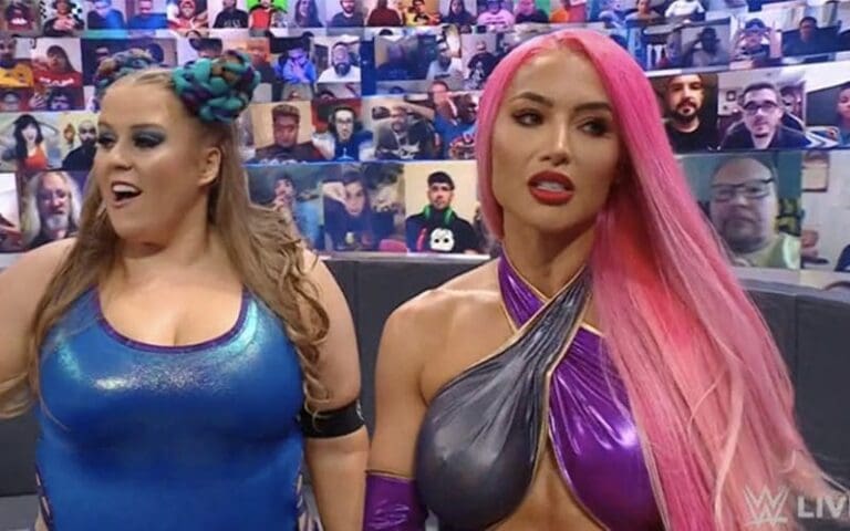 Piper Niven's WWE RAW Debut Almost Didn't Happen